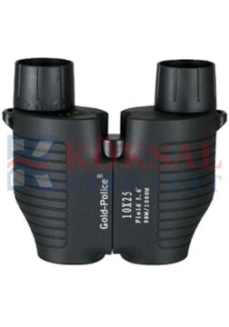 Gold-Police GP-1005 Dürbün 10x25