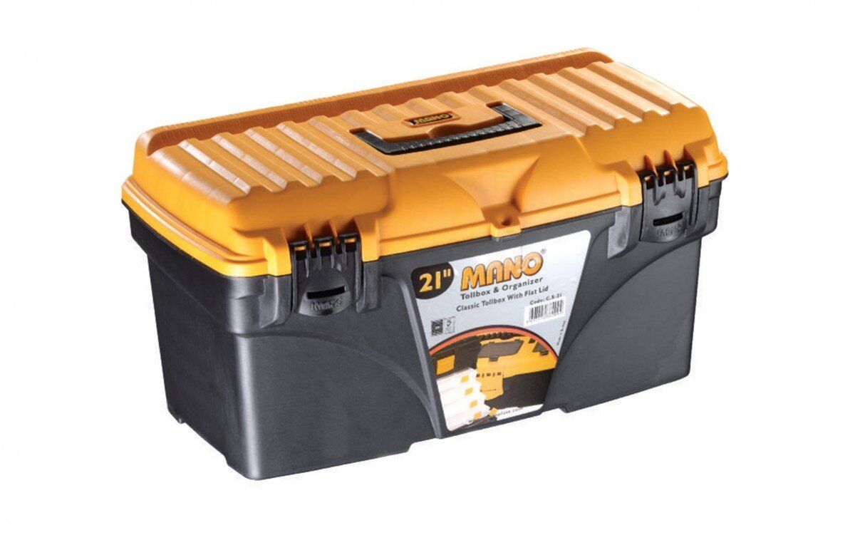 Düz Kapaklı Takım Çantası C.S - 21''