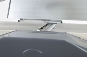 Hais 8'' Planya Ve Kalınlık Makinası 1500 Watt