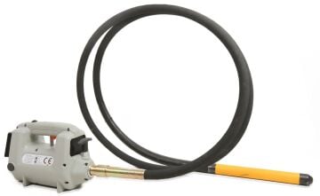 Deco-Flex 3 Hp Yüksek Frekanslı Beton Vibratörü