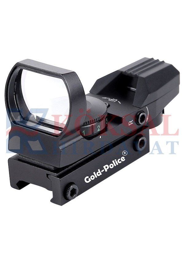 GOLD-POLİCE GP-1010 REDDOT HEDEF TESPİT PARÇASI
