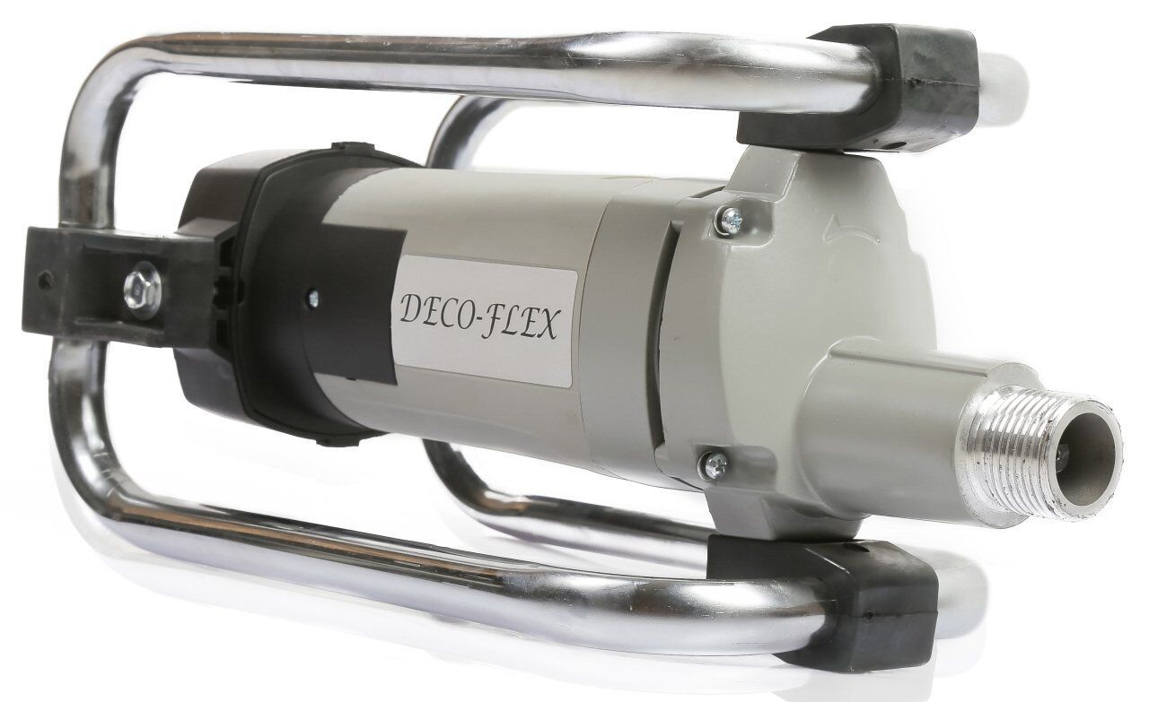 Deco-Flex 3 Hp  Beton Vibratörü
