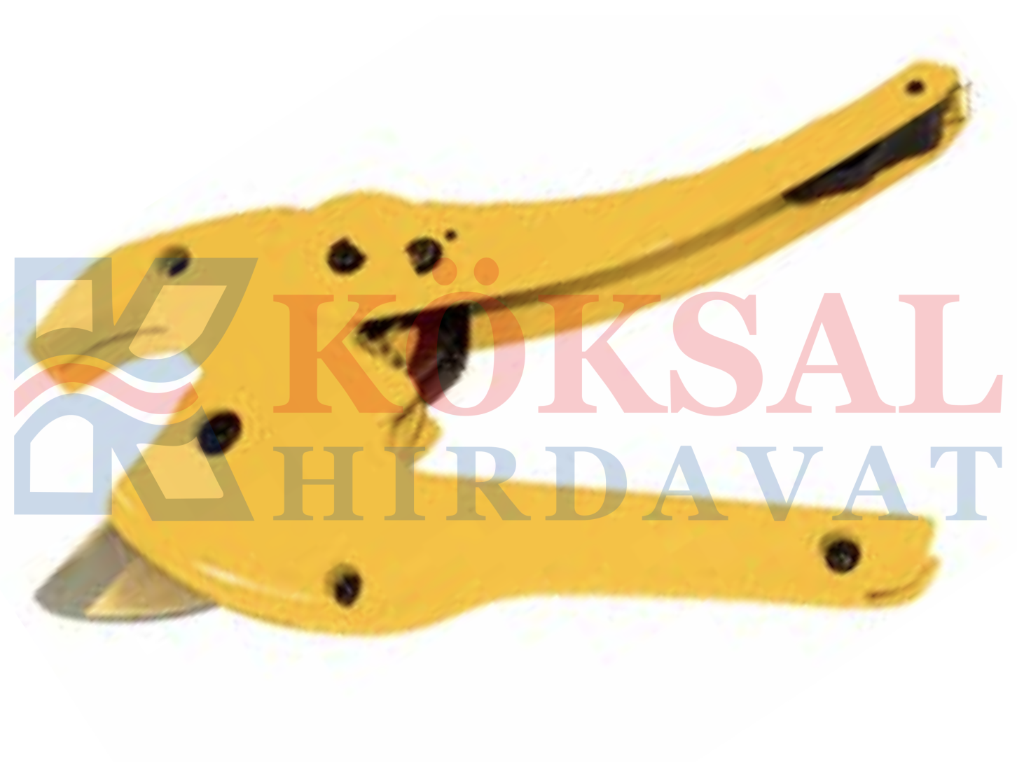 CHATTEL PVC BORU MAKASI CHT-875 (Paslanmaz 42 mm)