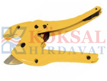 CHATTEL PVC BORU MAKASI CHT-875 (Paslanmaz 42 mm)