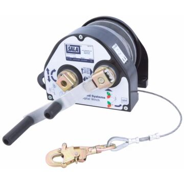 3M DBI-SALA® 8518558 Kapalı Alan Vinci 18M