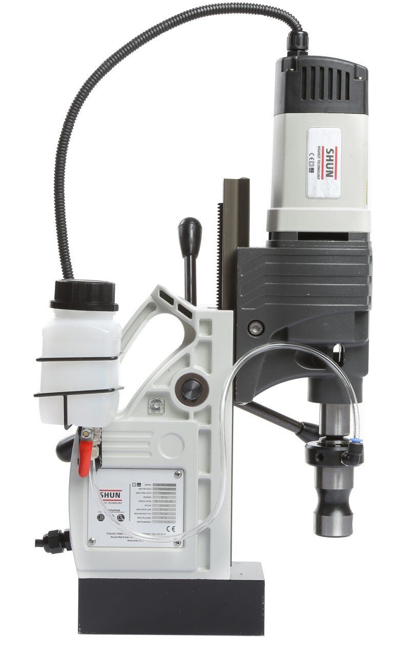 Shun OB400 Çok Fonksiyonlu Manyetik Matkap 45 mm 1650 Watt