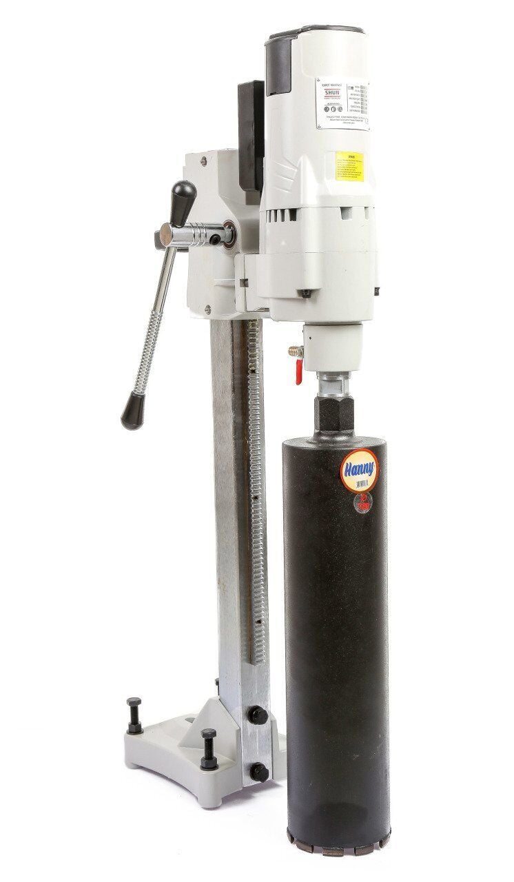 Shun OB-205 Düz Karot Makinası 205 3900 Watt