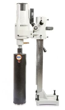 Shun OB-205 Düz Karot Makinası 205 3900 Watt