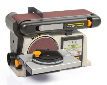 Hais Bant Ve Disk Zımpara Makinası