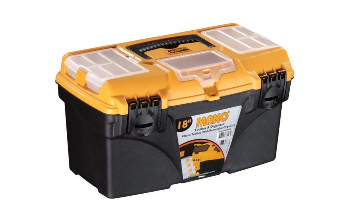 Organizerli Takım Çantası CLO - 18