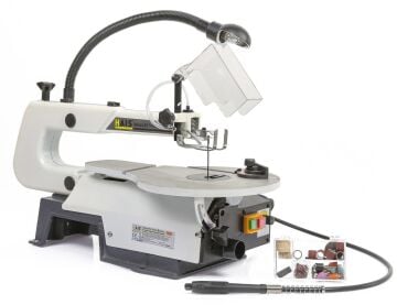 Hais Dekupaj Kıl Testere Makinası