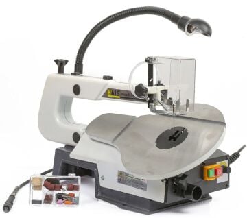 Hais Dekupaj Kıl Testere Makinası