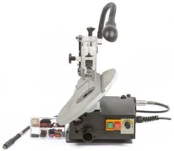 Hais Dekupaj Kıl Testere Makinası