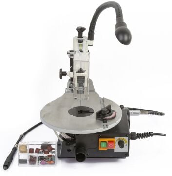 Hais Dekupaj Kıl Testere Makinası