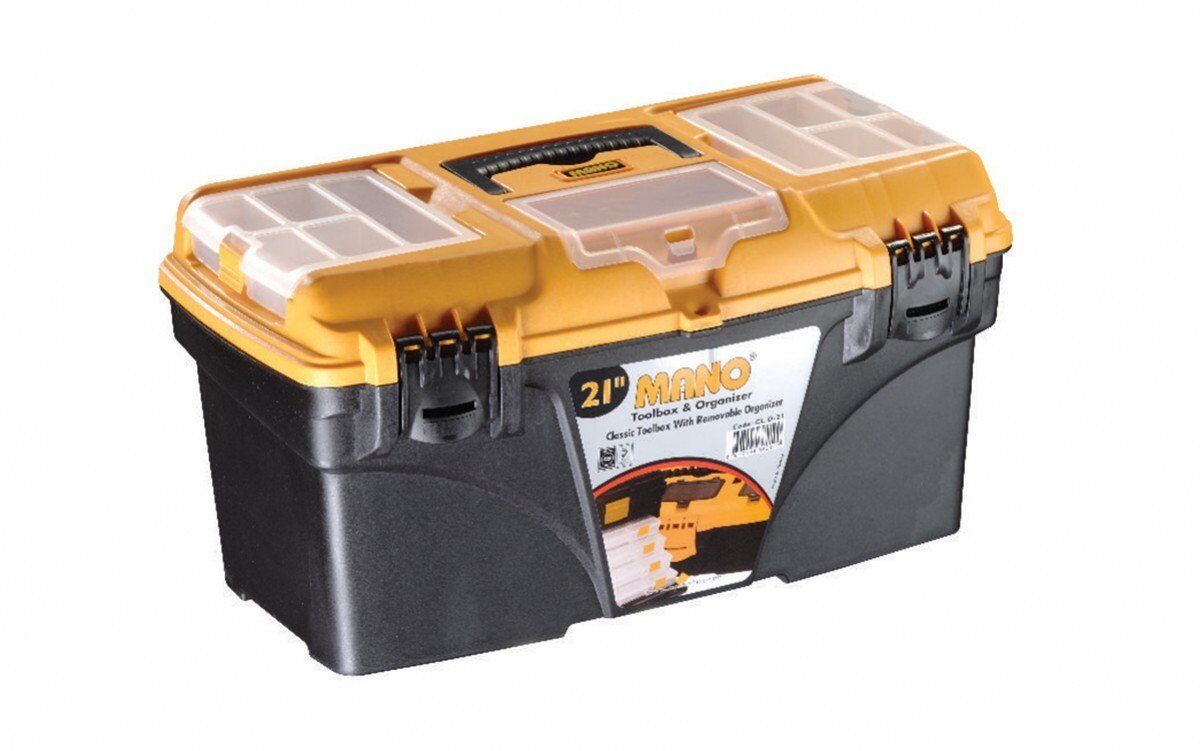 Organizerli Takım Çantası CLO - 21