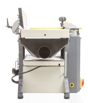 Hais 10'' Planya Ve Kalınlık Makinası