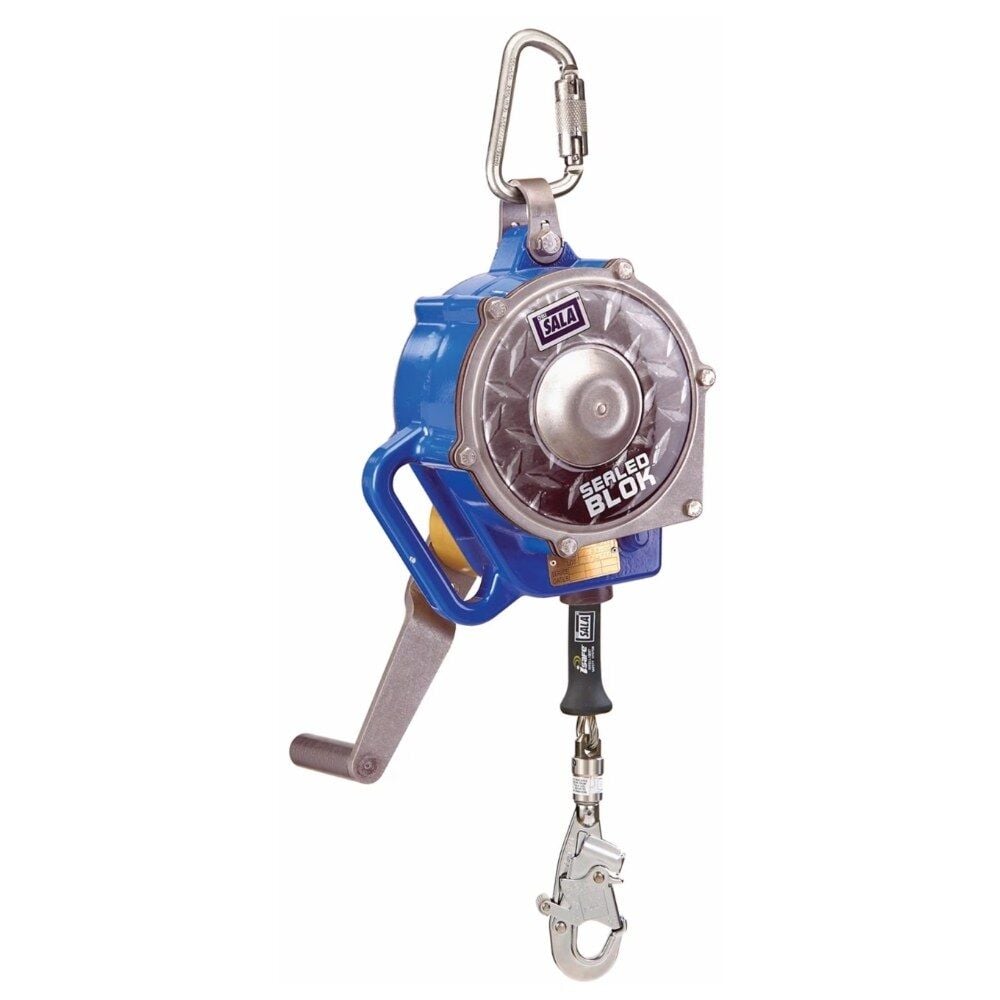 3M DBI-Sala 3400856 Geri Sarımlı Sistem 9M P.Çelik 5Mm