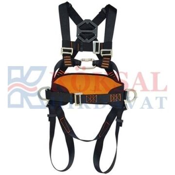 KARAM KP 36 Paraşüt Tipi Emniyet Kemeri