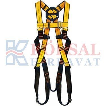 KARAM KP 37 K Paraşüt Tipi Emniyet Kemeri