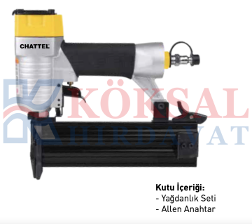 HAVALI ÇİVİ ÇAKMA TABANCASI CHT-9052