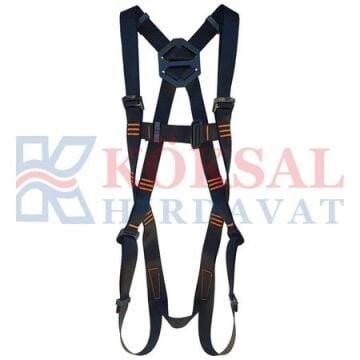 KARAM KP 37 Paraşüt Tipi Emniyet Kemeri