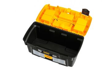 Organizerli Çekmeceli Takım Çantası R.O-17''