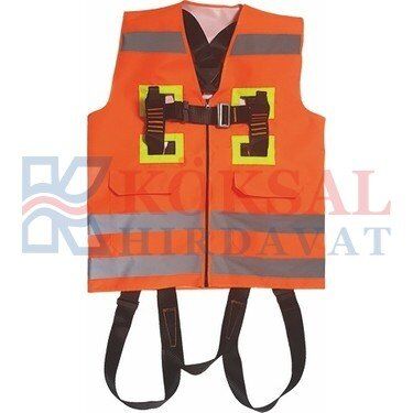 KARAM KP 37 Y Paraşüt Tipi Yelekli Kemer