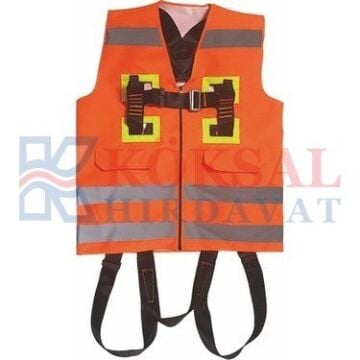 KARAM KP 37 Y Paraşüt Tipi Yelekli Kemer