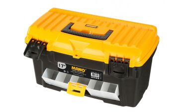 Düz Kapaklı Çekmeceli Takım Çantası R.S-17''