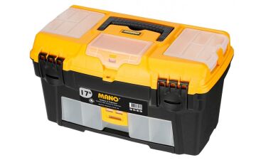 Organizerli Çekmeceli Takım Çantası RL.O-17''