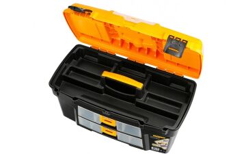 Organizerli Çekmeceli Takım Çantası RL.O-21''