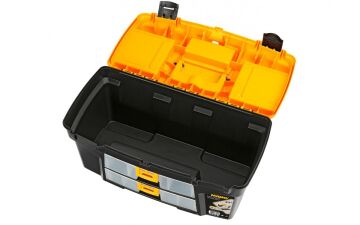 Organizerli Çekmeceli Takım Çantası RL.O-21''