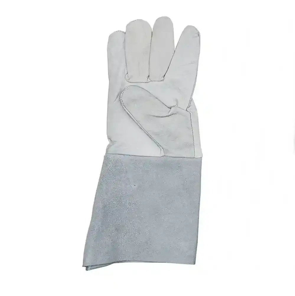 MAXSAFETY ARGON-PRO - DERİ ELDİVEN
