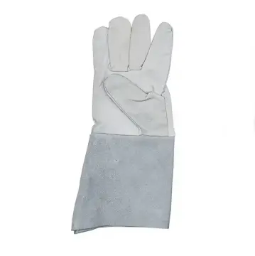 MAXSAFETY ARGON-PRO - DERİ ELDİVEN