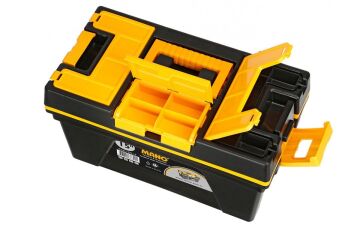 Kapaklı Takım Çantası YN - 15''