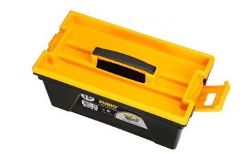 Kapaklı Takım Çantası YN - 15''