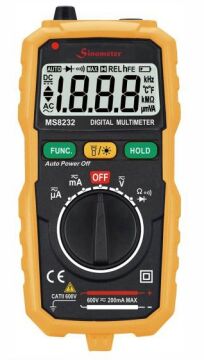 MULTIMETRE HS8232