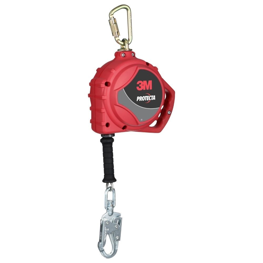 3M Protecta Geri Sarımlı Yaşam Hattı, Kablo, 10M. 3590522