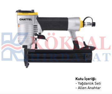 HAVALI ÇİVİ ÇAKMA TABANCASI CHT-9032 CHATTEL