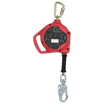3M PROTECTA®Rebel Geri Sarımlı Yaşam Hattı Kablosu 15M