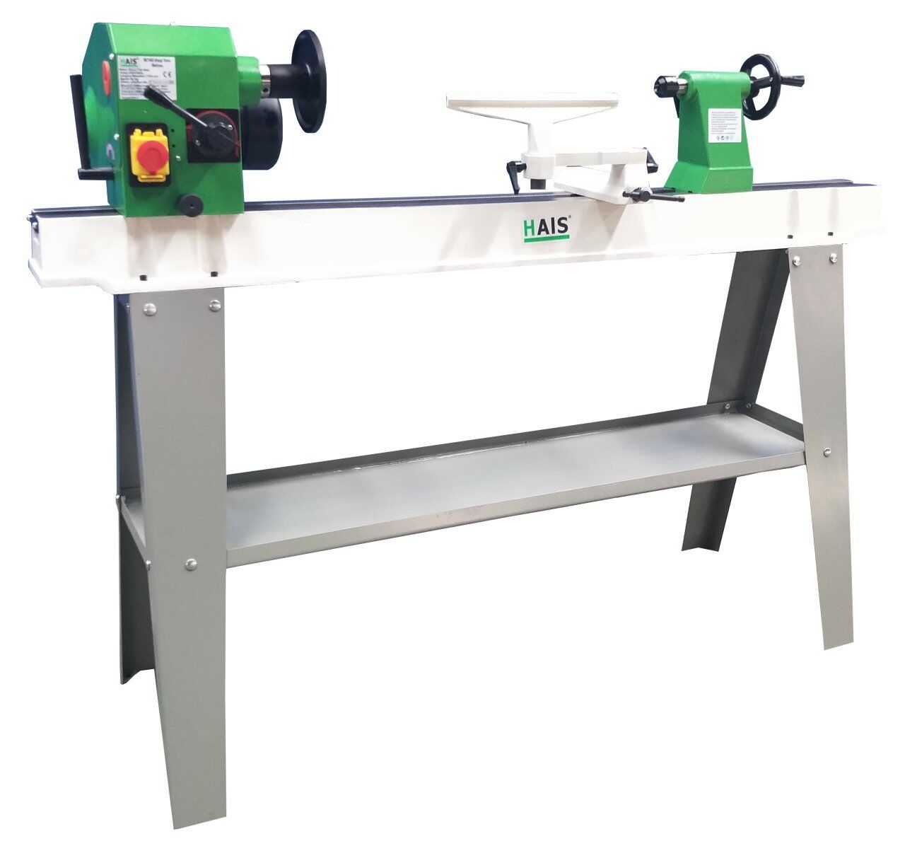 Hais 1100 mm Ahşap Torna Makinası