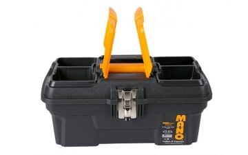 Metal Kilitli Takım Çantası MG-16''