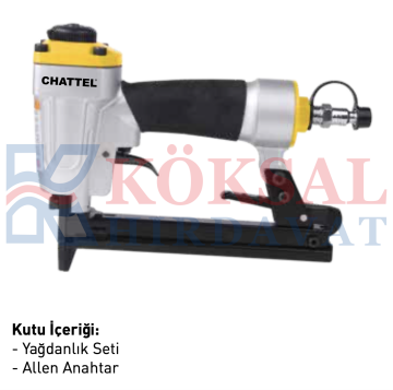 HAVALI DÖŞEME TABANCASI CHT - 9016 CHATTEL