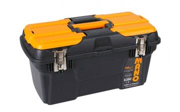 Metal Kilitli Takım Çantası MG-19''