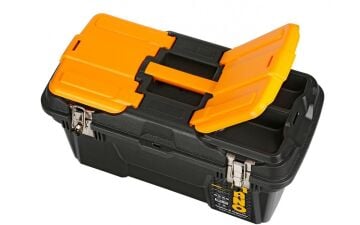 Metal Kilitli Takım Çantası MG-19''