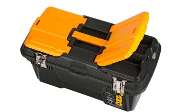Metal Kilitli Takım Çantası MG-22''