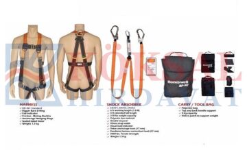 ECB100001 TITAN HD Emniyet Kemeri