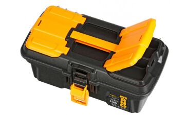 Mano Grip Plastik Kilitli Takım Çantası MGP-16''