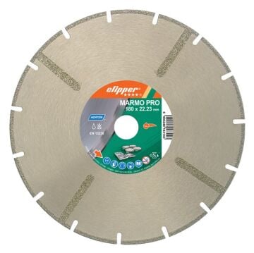CLIPPER MARMO PRO 230mm TESTERE