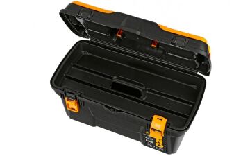 Mano Grip Plastik Kilitli Takım Çantası MGP-19''